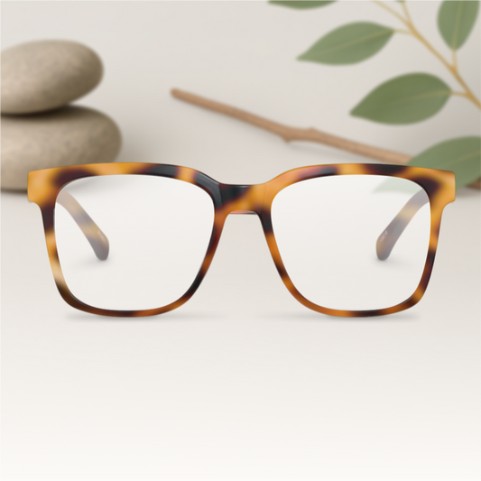 Custom Eyeglass Prescription Lens Color & Frame Color Eyeglass Frame
