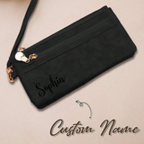 Custom Name Wallet