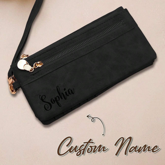 Custom Name Wallet