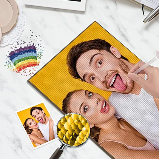 Custom Diamond Painting Kits