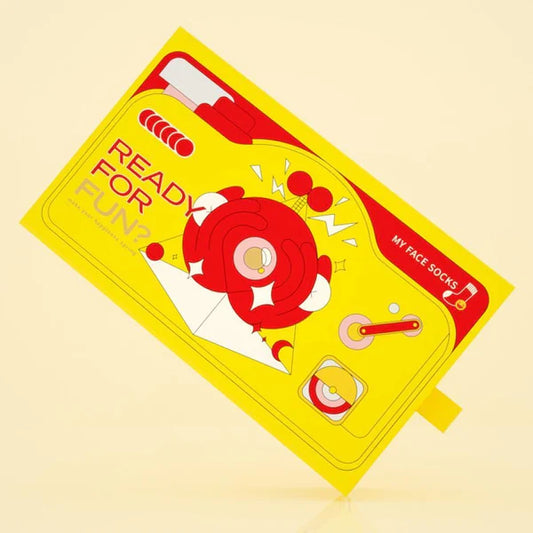Yellow Gift Box