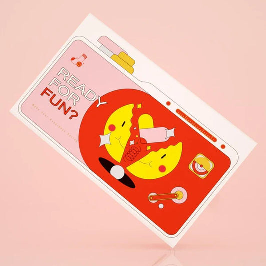Pink Gift Box