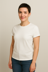 Women's Relaxed T-Shirt for POD