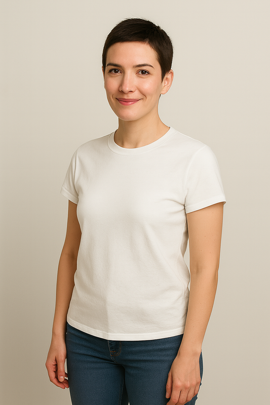 Women's Relaxed T-Shirt for POD