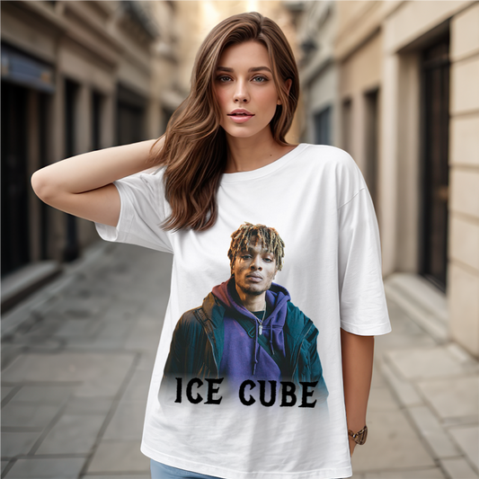 Custom Photo & Text T-shirt