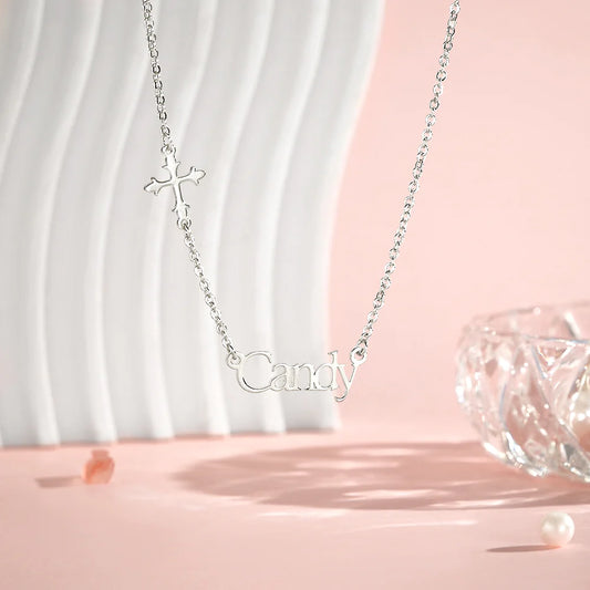 Personalized Name Necklace