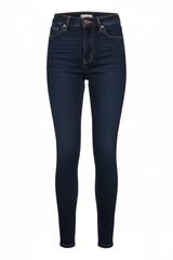 High-Rise Skinny Jeans