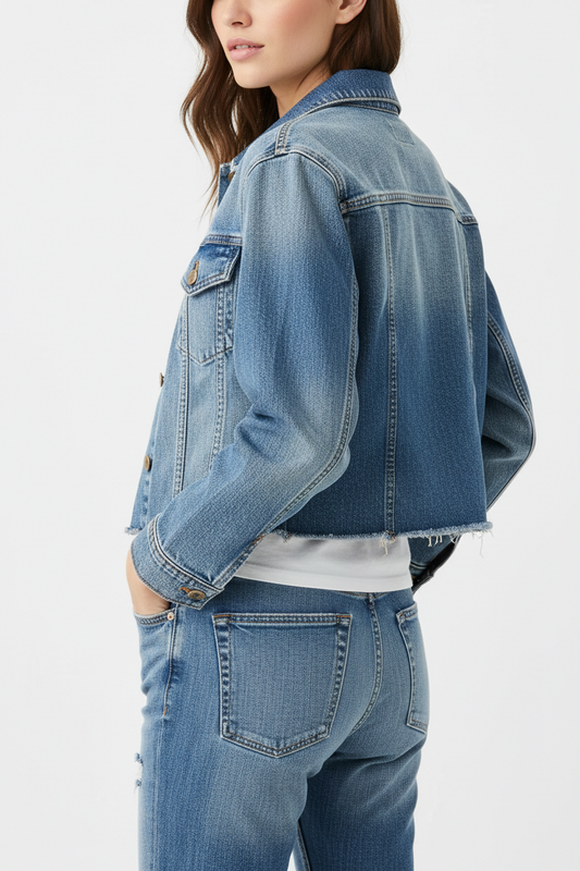 Classic Denim Jacket