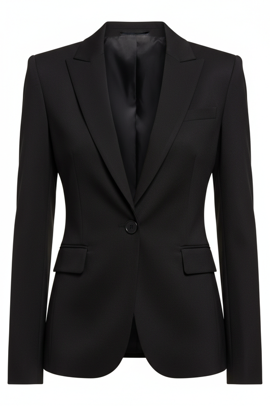 Tailored Blazer