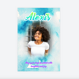 Custom Your Photo Poster